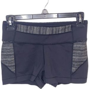 Athleta All Align Running Yoga Shorts Size S Like New